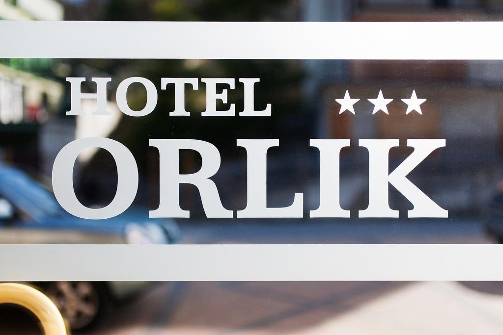 Hotel Orlik Krynica-Zdrój Exterior foto