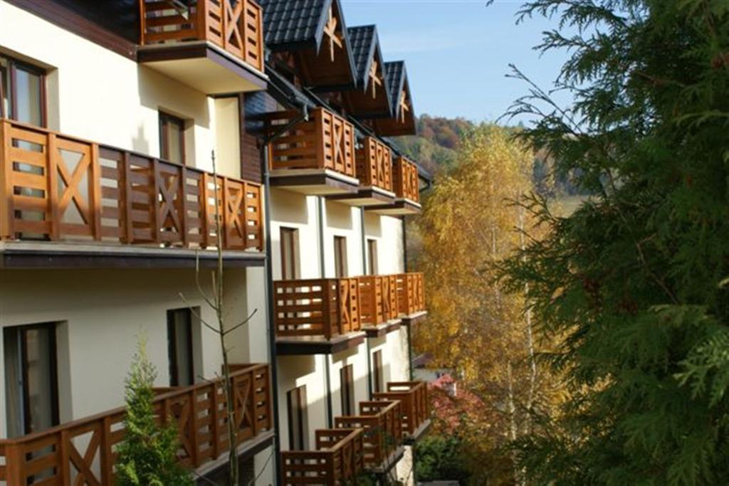 Hotel Orlik Krynica-Zdrój Exterior foto