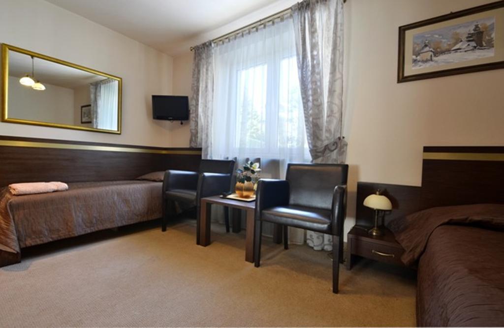 Hotel Orlik Krynica-Zdrój Habitación foto